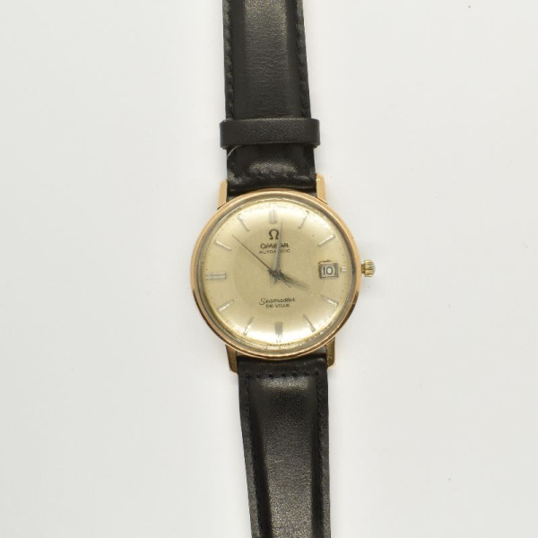 omega automatico de hombre